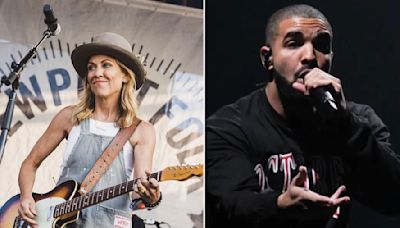 Sheryl Crow Blasts Drake Over Tupac AI Vocals: “It’s Hateful”