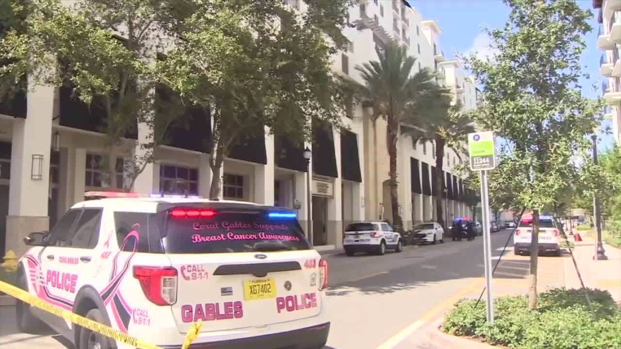 Police: 61-year-old man suspected shooter in apparent murder-suicide at Coral Gables apartment - WSVN 7News | Miami News, Weather, Sports | Fort Lauderdale