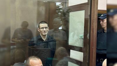Russia Jails US Citizen After Finding Him Guilty Of Trying To Sell Drugs