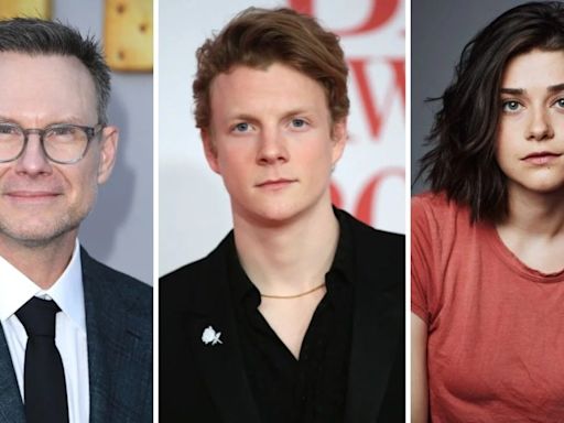 ‘Dexter: Original Sin’ Adds Christian Slater, Patrick Gibson and Molly Brown