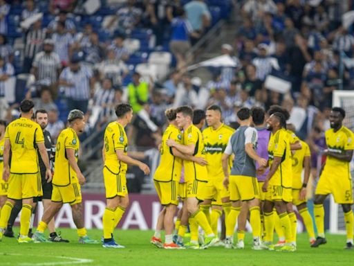 CONCACAF Champions Cup final set for June 1