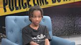 10-year-old affected by shootings asks for youth violence in Louisville to stop