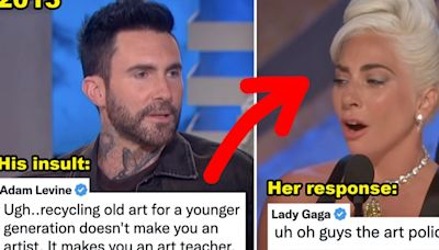 14 Celebs Who Caught Another Celeb Talking Crap About Them Online, So They Called Them Out