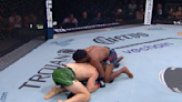 UFC 290 video: Alonzo Menifield wins Jimmy Crute rematch with lightning-quick choke