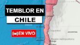 Temblor en Chile hoy, miércoles 5 de junio - sismos reportados vía CSN: hora exacta, magnitud y epicentro