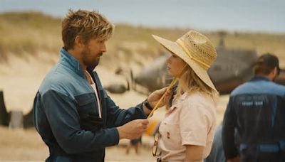 Ryan Gosling in "The Fall Guy": Action-Szenen lassen über dünne Handlung hinwegsehen