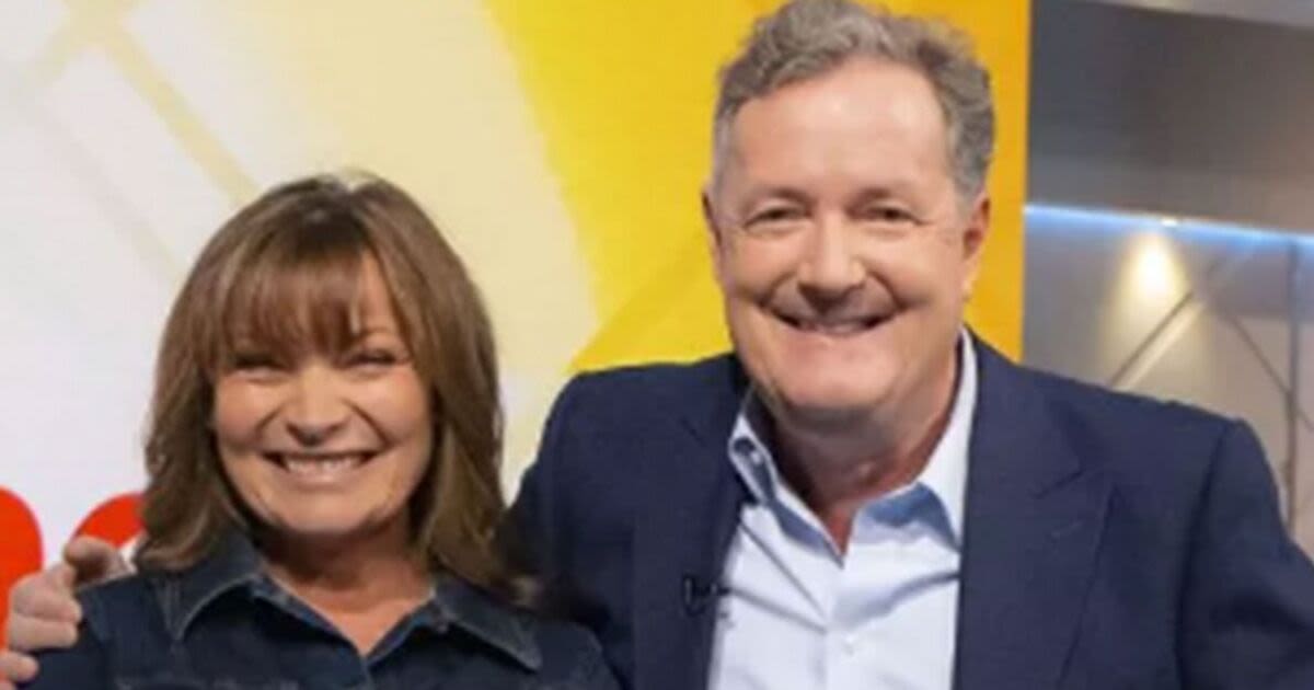Lorraine Kelly gives 3-word warning as Piers Morgan announces return to ITV show