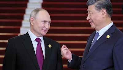 Putin viajará a China en mayo, su primera visita al exterior desde su reelección