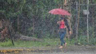 ¡Gracias, Tláloc! Lluvias ‘refrescarán’ CDMX y Edomex en plena ola de calor; ¿cuándo llegarán?