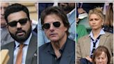 Rohit Sharma, Zendaya, Tom Cruise and others make it to Wimbledon 2024 - CNBC TV18