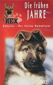 Baby Rex - Der kleine Kommissar