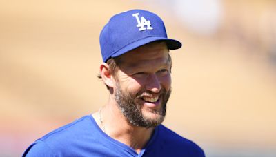 Dodgers' Dave Roberts Gives Very Encouraging News About Clayton Kershaw's Recovery