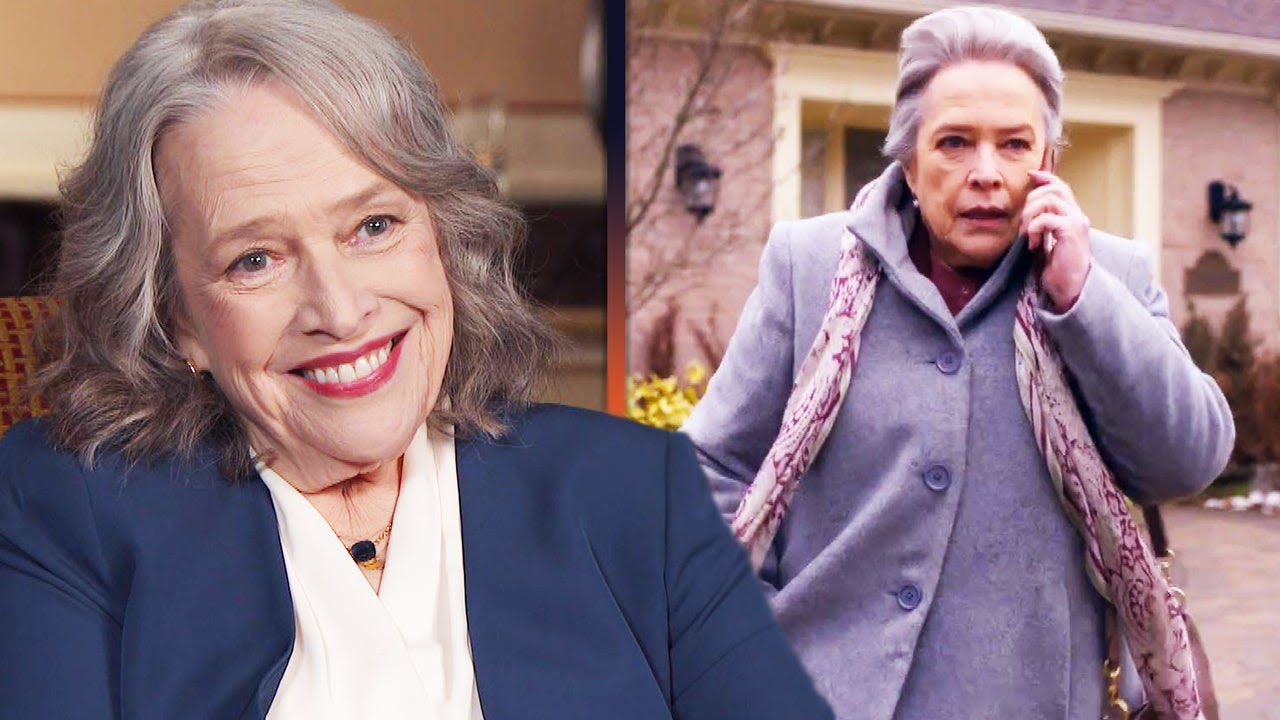 ‘Matlock’: Kathy Bates on Her Dream ‘Love Interest’ (Exclusive)