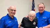 102-year-old Kansas WWII veteran to attend 80th Anniversary of D-Day