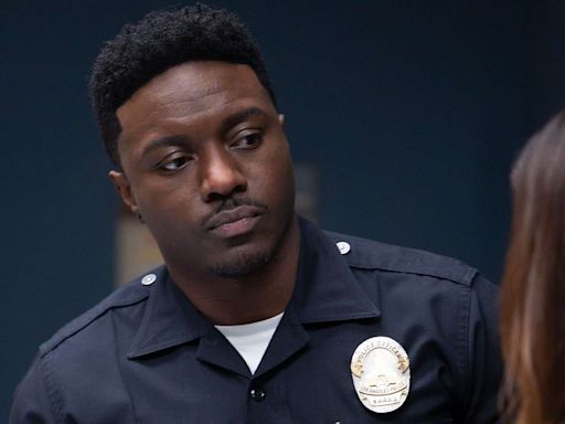 'The Rookie' Star Tru Valentino Shares Message to Fans After His Surprise Exit Ahead of Season 7