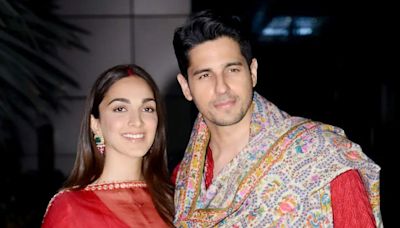 Kiara Advani Birthday 2024: Sidharth Malhotra calls his wife the ’kindest soul’