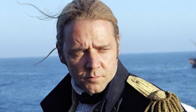 Este es el motivo por el que ‘Master and Commander’ con Russell Crowe nunca tuvo secuela