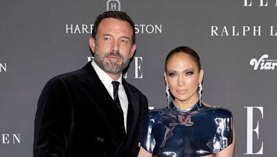 Ben Affleck’s new shaved faux hawk hairstyle raises eyebrows amid Jennifer Lopez divorce rumors