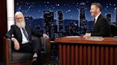 David Letterman salutes Jimmy Kimmel’s Oscar’s success, disses Tom Cruise’s no-show