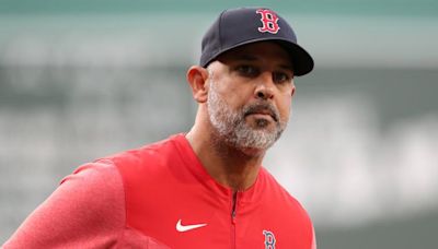 Alex Cora comes to the defense of former Red Sox SP | Sporting News