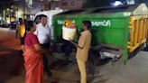 Coimbatore’s Ward 64 introduces nightly waste collection to combat open dumping