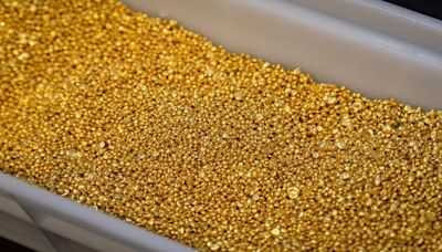 Gold holds ground as slowing inflation boosts Fed rate cut bets