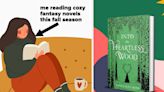 Here Are 19 Cozy Fantasy Books For You To Curl Up With This Fall