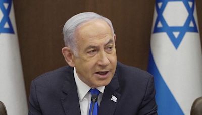 UK will not oppose right of ICC to issue arrest warrant for Israeli PM Netanyahu, says No 10