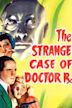 The Strange Case of Dr. Rx