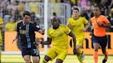 MLS All-Star Game: Darlington Nagbe’s 2022 season by the numbers for Columbus Crew