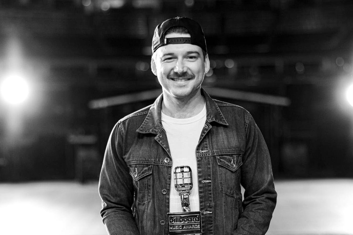 Morgan Wallen Replaces Himself At No. 1