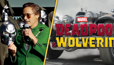 Deadpool & Wolverine Teased Robert Downey Jr.'s Evil MCU Return