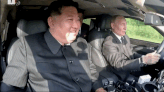Vladamir Putin And Kim Jong Un Are A Roadtrip Duo Made In Hell