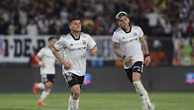 Colo Colo vs. Audax Italiano: horario, dónde ver y formaciones