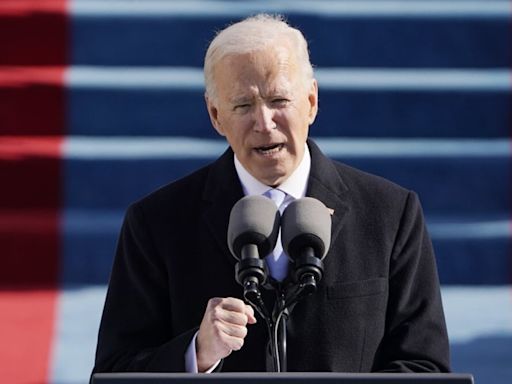 Biden Says He's Proud To Be 'First Black Woman' To Serve In White House During Radio Interview