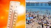 UK set for 30C Iberian plume scorcher as weather maps turn red