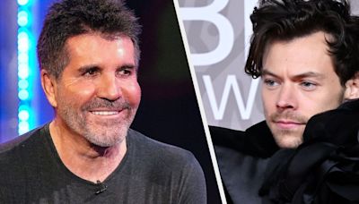 Simon Cowell Claims Harry Styles Got In Touch After His Comments About One Direction Upset Many Fans