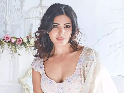 Samantha on separation from Naga Chaitanya and Myositis: I Have to Deal with Whatever Life Throws | Tamil Movie News - Times of India