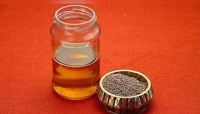 Beloved mustard oil is banned for consumption in the US: Do you know why? - CNBC TV18