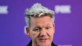 Gordon Ramsay Shared Shocking Before And After Photos Following A Devastating Cycling Accident