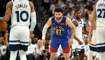 Renck: Nuggets guard Jamal Murray embraces villain role, embarrasses Timberwolves in Game 3 blowout