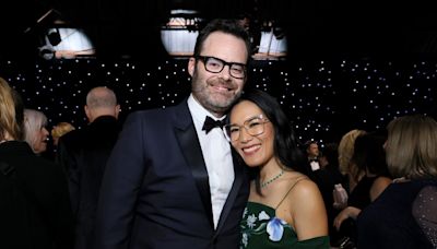 Ali Wong addresses what Bill Hader did to win her over after her divorce