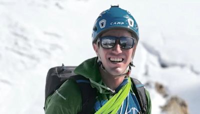 Quién era Jean Daniel Pession, el campeón de esquí que murió junto a su novia en un TRÁGICO accidente en la montaña