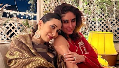 Kareena Kapoor Khan looks back at Karisma being first woman from family to enter films; says she 'resurrected' Kapoor family name