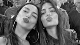 Emily Ratajkowski and Irina Shayk Had a Stylish Girls' Night Out at the Knicks Game