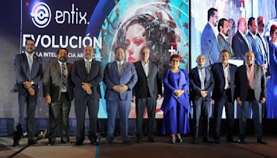 Con ENTIX, Guanajuato impulsa la evolución a la Inteligencia Artificial