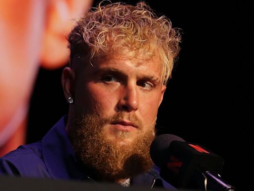 Jake Paul offered world title shot but couldn't accept it for good reason