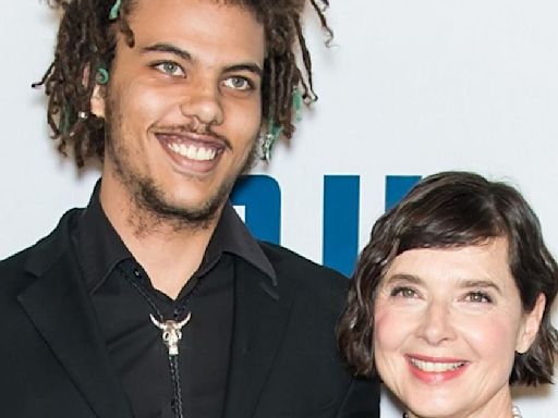 Isabella Rossellini's Children Have Grown Up And Are Stunning