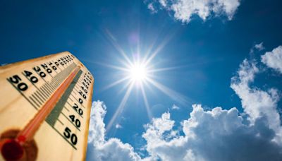 World’s hottest day record broken in 24 hours