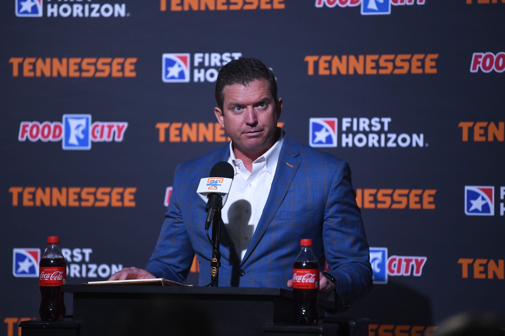 ‘Rot in hell’: Angry emails from Lady Vols fans to Danny White over Kellie Harper firing